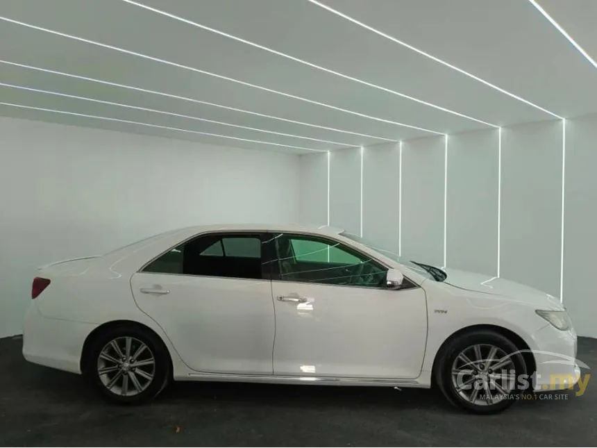 2015 Toyota Camry GX Sedan