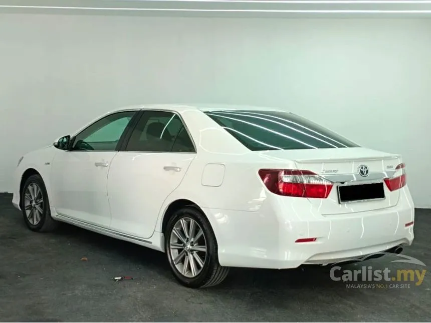 2015 Toyota Camry GX Sedan