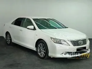 2015 Toyota Camry 2.0 GX Sedan