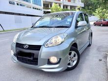 2012 Perodua Myvi 1.3 SE ORIGINAL LEATHER SEAT **WE HAVE MYVI 2009-2014 STOCK**