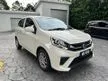 Used 2022 Perodua AXIA 1.0 G Xtra Hatchback (A) Free Test Loan / Sport Rim