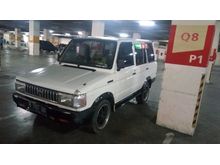 Kijang Super KF 40 Short Thn 1991 - Siap Lebaran - Jual Cepat