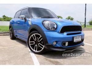 2014 Mini Countryman 2.0 R60 Cooper SD ALL4 4WD Hatchback