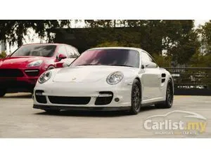 2007 Porsche 911 3.6 Turbo Coupe