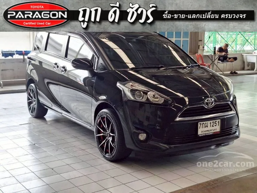 2018 Toyota SIENTA G Wagon