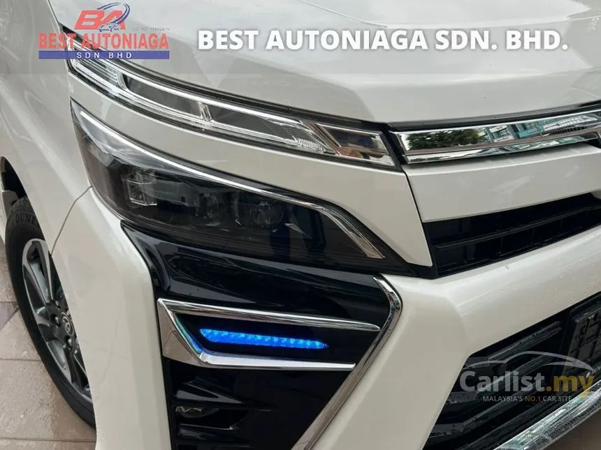 2021 Toyota Voxy ZS Kirameki III Edition MPV