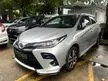 New New 2023 Toyota Yaris 1.5 E G Hatchback READY STOCK FAST STOCK BEST OFFER 5000 - Cars for sale