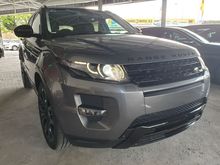 2015 Land Rover Range Rover Evoque 2.0 Si4 Dynamic Luxury SUV