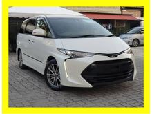 2016 Toyota Estima 2.4 Aeras SMART Edition