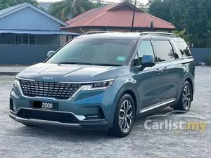 2022 Kia Carnival 2.2 11 Seater MPV