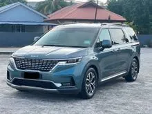 2022 Kia Carnival 2.2 11 Seater (A)LOW MIL 2XK KM FULL SERVICE BY KIA