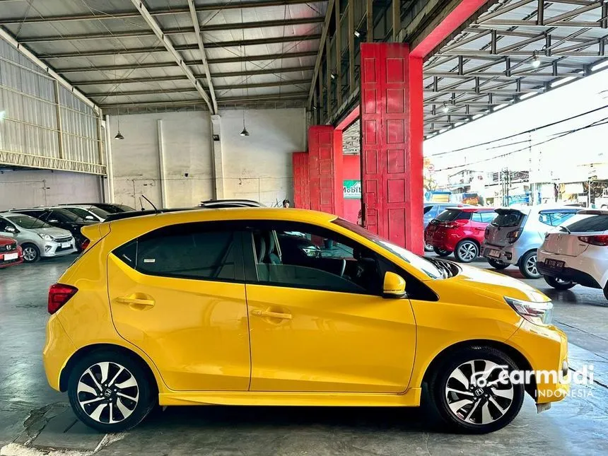 2021 Honda Brio RS Hatchback