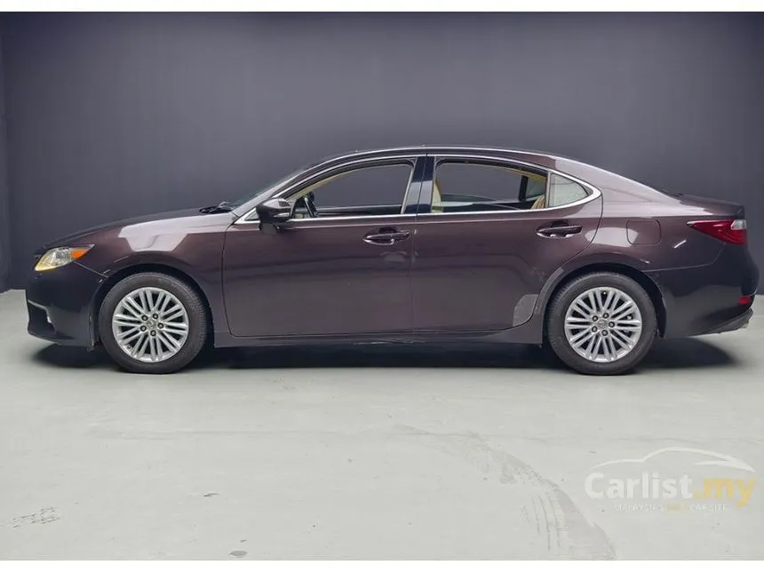 2013 Lexus ES 250 Luxury Sedan