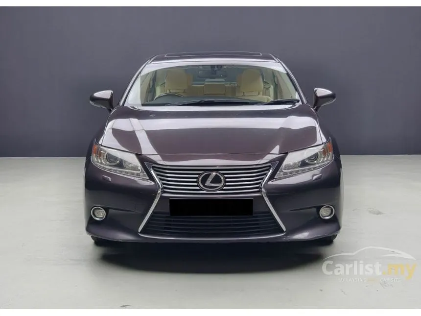 2013 Lexus ES 250 Luxury Sedan