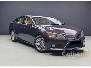 2013 Lexus ES 250 2.5 Luxury Sedan