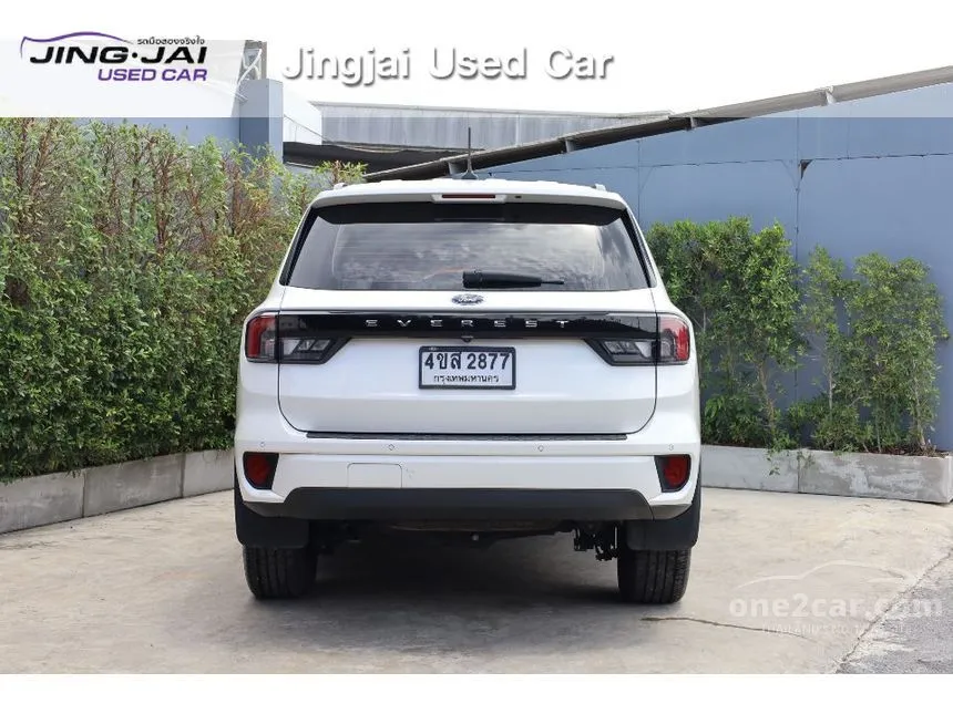 2023 Ford EVEREST Trend SUV