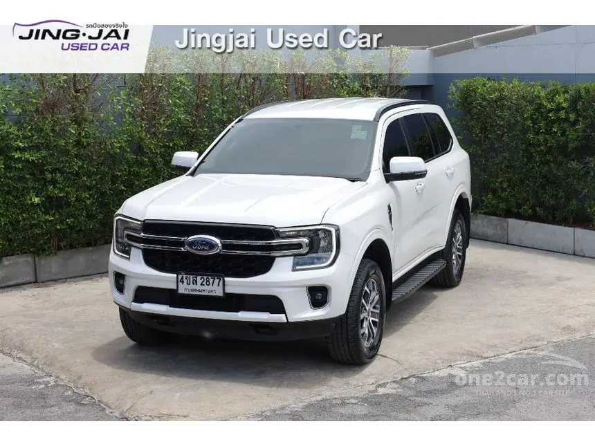 2023 Ford EVEREST Trend SUV
