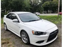 2011 Mitsubishi Lancer 2.0 GT (A) Enkei Rim Lowered