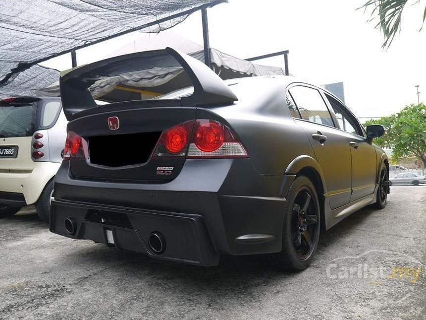 Honda Civic 2008 S i-VTEC Enhanced 2.0 in Selangor 