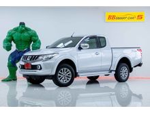 2018 Mitsubishi Triton 2.4 MEGA CAB (ปี 14-19) GLS-Limited Plus Pickup