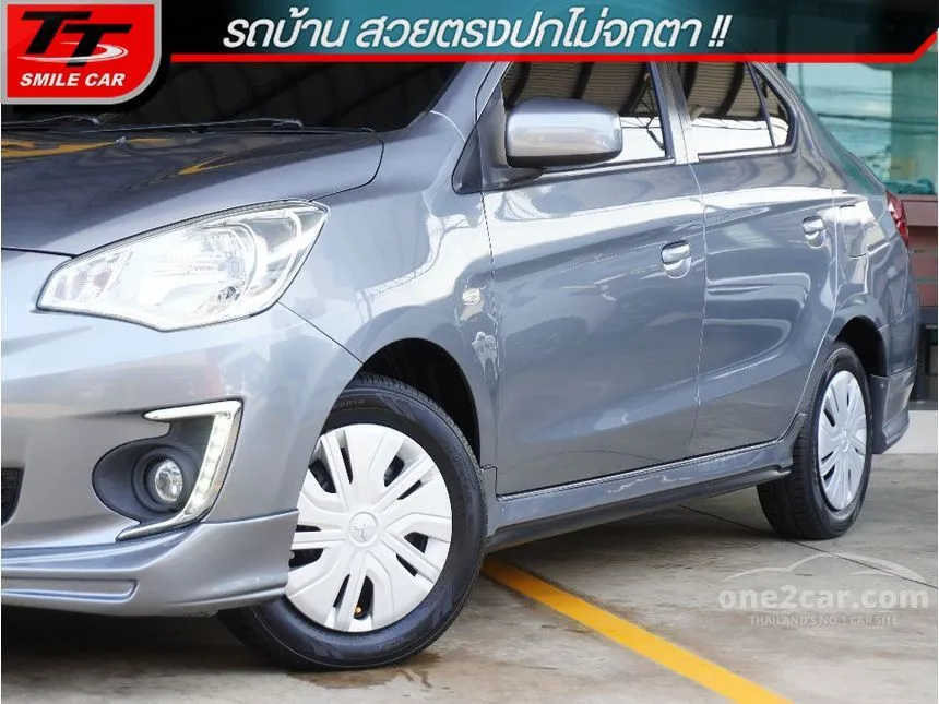 2020 Mitsubishi ATTRAGE GLX Sedan