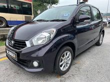 2016 Perodua Myvi 1.3 (A) Premium X # True Year Made #