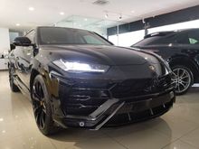 2020 Lamborghini Urus 4.0 SUV FULL CARBON INTERIOR