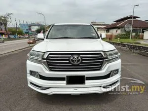 2008 Toyota Land Cruiser 4.7 200 Series XZ V8 SUV