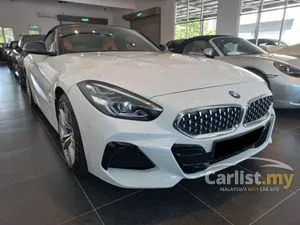 2019 BMW Z4 2.0 sDrive30i M Sport Convertible