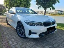 2020 BMW 320i 2.0 (A) M-Sport NEW MODEL
