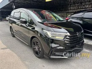 2021 Honda Odyssey 2.4 Absolute Honda Sensing MPV