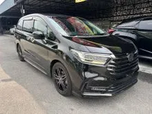 2021 Honda Odyssey 2.4 Absolute EX Honda Sensing Unregistered with MAX LOAN, CASH REBATE, 360 Camera, BSM, 8 YEARS Warranty