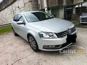 2015 Volkswagen Passat 1.8 TSI Sedan