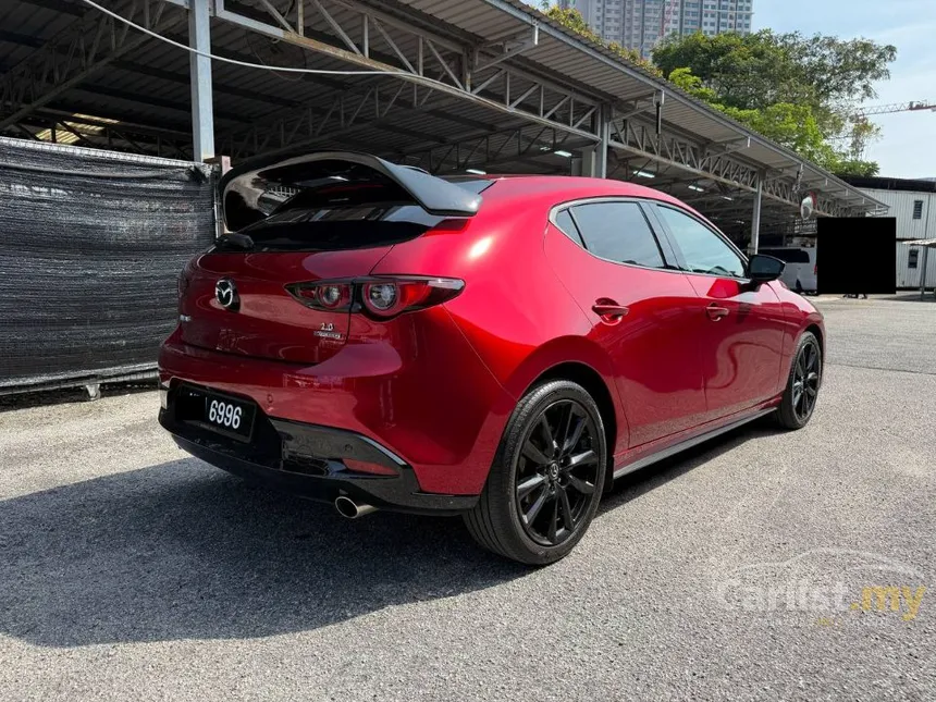 2023 Mazda 3 SKYACTIV-G Ignite Edition Hatchback