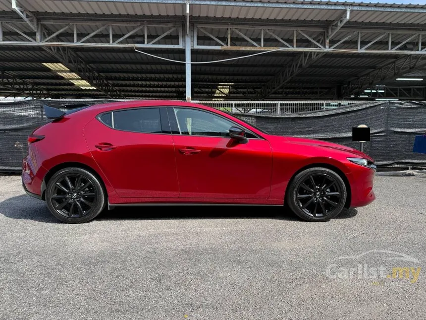 2023 Mazda 3 SKYACTIV-G Ignite Edition Hatchback