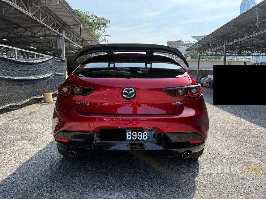 2023 Mazda 3 SKYACTIV-G Ignite Edition Hatchback