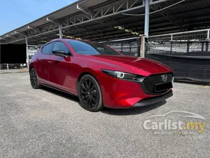 2023 Mazda 3 2.0 SKYACTIV-G Ignite Edition Hatchback