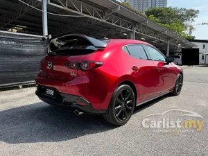 2023 Mazda 3 2.0 SKYACTIV-G Ignite Edition Hatchback