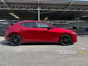 2023 Mazda 3 2.0 SKYACTIV-G Ignite Edition Hatchback