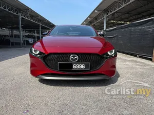 2023 Mazda 3 2.0 SKYACTIV-G Ignite Edition Hatchback