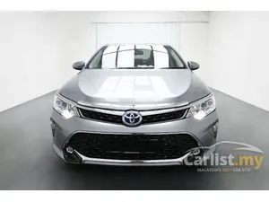 2018 Toyota Camry 2.5 Hybrid Premium Sedan/61K MILEAGE/ONE OWNER/TIP TOP CONDITION/GOOD RUNNING CONDITION WITH 1 YEAR WARRANTY