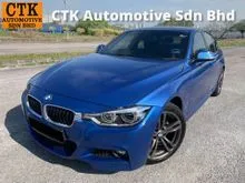 2018 BMW 330e 2.0 M Sport Sedan / F.S.R 55K ONLY /UNDER BMW WARRANTY /F30 /ALL NEW TYRE