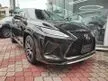 Recon 2020 Lexus RX300 2.0 F Sport