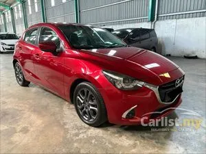 2017 Mazda 2 1.5 SKYACTIV-G (Halogen Headlight) Hatchback