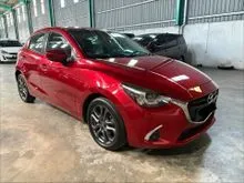 2017 Mazda 2 1.5 SKYACTIV-G (Halogen Headlight) Hatchback