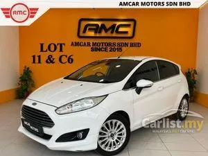 2013 Ford Fiesta 1.5 Sport Hatchback