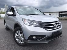 2013 Honda CR-V 2.0 i-VTEC SUV