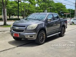 2013 Chevrolet COLORADO 2.8 LT Z71 Crew Cab Pickup