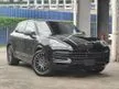 Recon 2020 Porsche Cayenne 3.0 SUV PDLS+ Headlights Sport Chrono PKG Bose Sound System 14 Way Comfort Seat EMS Black Leather Seat PB 360 View OFFER Unreg