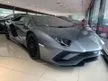 Recon 2018 Lamborghini Aventador 6.5 S Coupe V12 SUPER CAR - Cars for sale